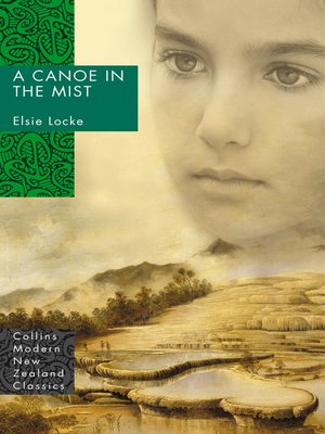 cover image of A Canoe In the Mist